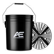 Detailing Bucket with Grit Guard