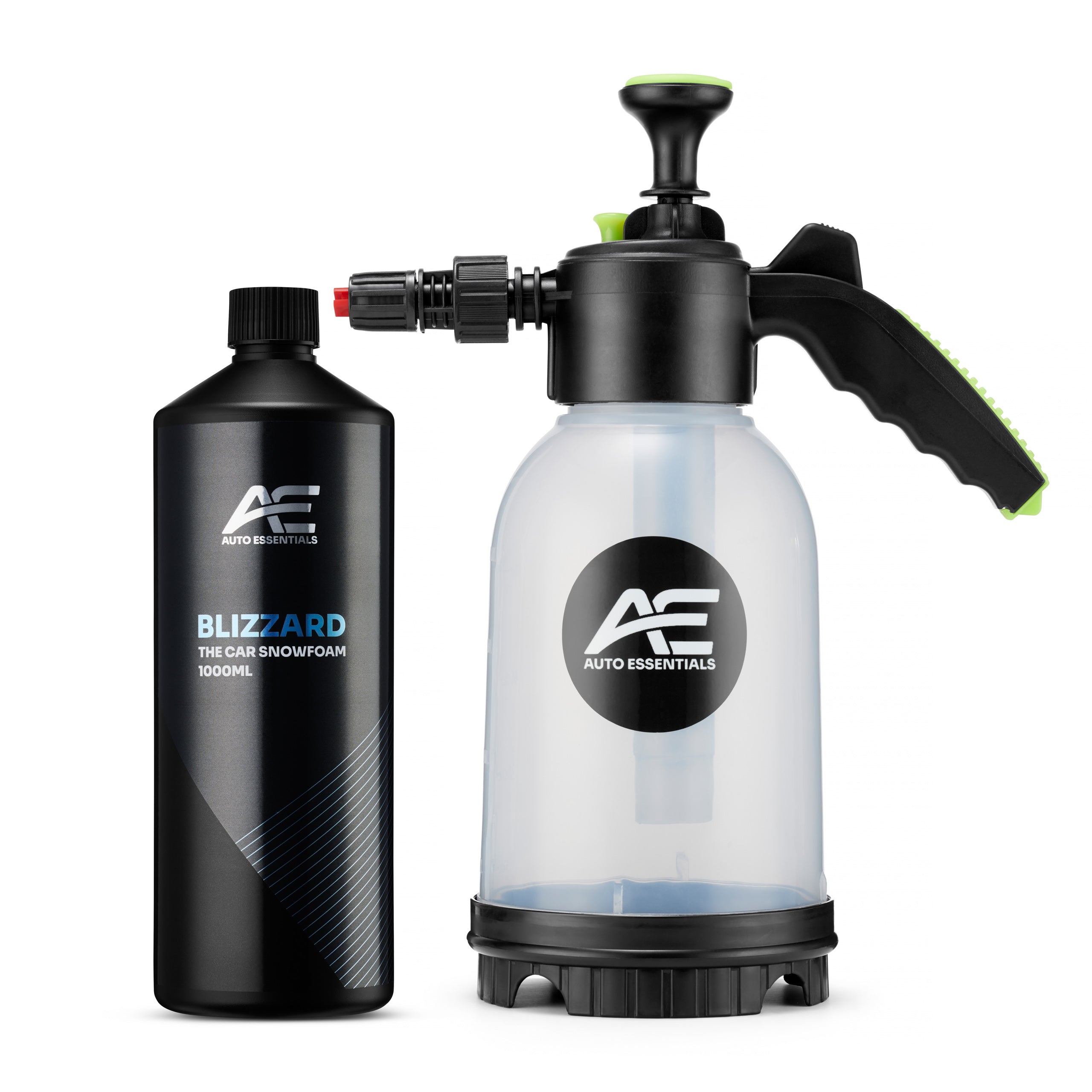 The Foam Sprayer Bundle