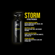Storm Citrus Prewash