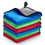 Microfibre Detailing Cloths