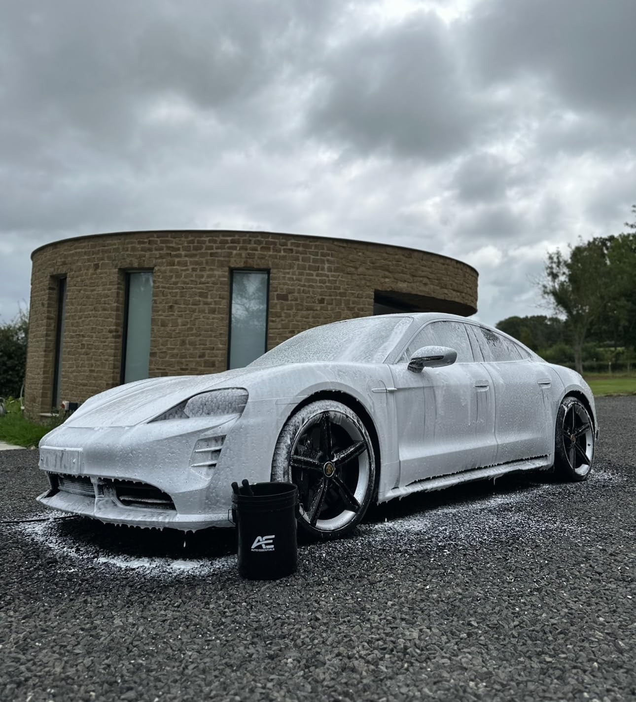 Auto Essentials 44 Piece Professional All-in-One  Car Detailing Cleaning Kit