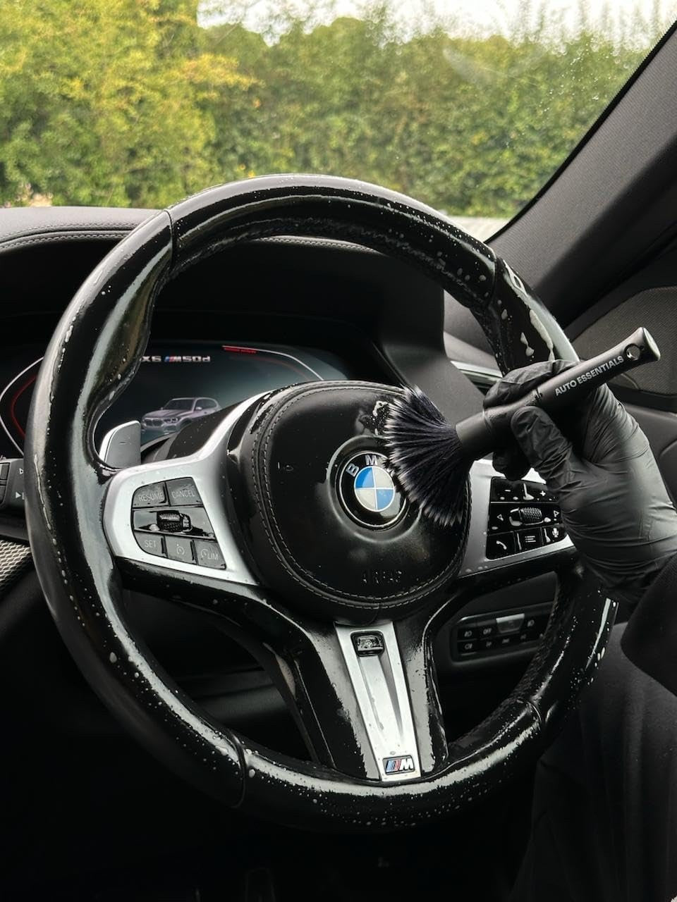 Auto Essentials 44 Piece Professional All-in-One  Car Detailing Cleaning Kit