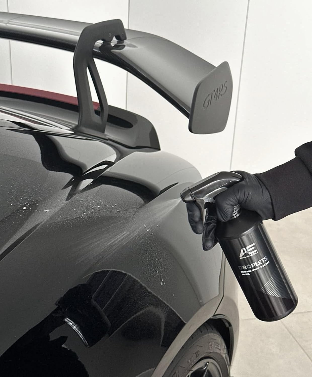 Auto Essentials 44 Piece Professional All-in-One  Car Detailing Cleaning Kit